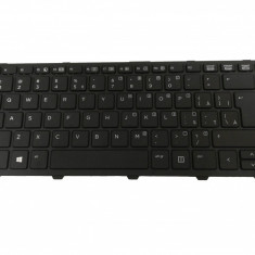 Tastatura HP ProBook 645 G1 cu rama layout RO