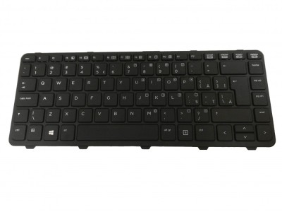 Tastatura HP ProBook 640 G1 cu rama layout RO foto