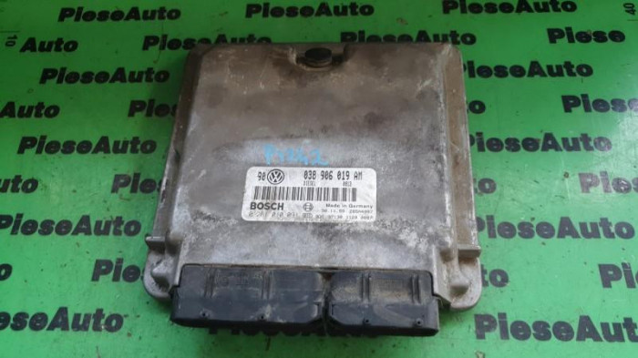 Calculator ecu Volkswagen Golf 4 (1997-2005) 0281010091