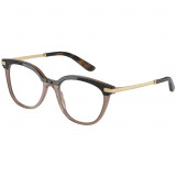 Rame ochelari de vedere dama Dolce &amp; Gabbana DG3346 3256