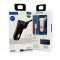 Incarcator auto Dual cu cablu micro-USB si port USB TD-C81