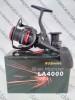 Mulinetă Feeder ROBINHAN RIVER MONSTER LA4000 tambur Long Cast, Baracuda