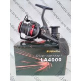 Mulinetă Feeder ROBINHAN RIVER MONSTER LA4000 tambur Long Cast