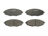 Set placute frana,frana disc CHEVROLET SPARK (2000 - 2004) ABE C10007ABE