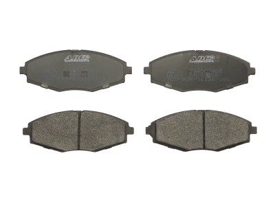 Set placute frana,frana disc DAEWOO LANOS limuzina (KLAT) (1997 - 2016) ABE C10007ABE foto