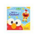 Elmo Pretends... He's a Chicken! (Sesame Street)
