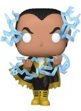 DC Super Heroes Black Adam Black Adam Glows In The Dark 9 CM