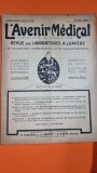 L Aventir Medical 21 Annee Nr. 10 Decembre 1924
