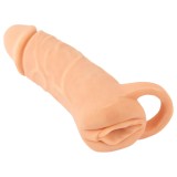 Manson masturbator 2 in 1 Nature Skin 18 cm