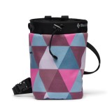 Saculet pentru magneziu Gym Chalk Bag Multicolor