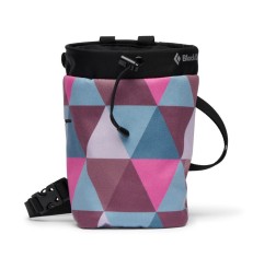 Saculet pentru magneziu Gym Chalk Bag Multicolor