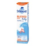 Spray nazal Hypertonic Bebe, 50 ml, Sterimar