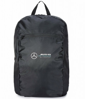 Rucsac Oe Mercedes-Benz Amg Petronas Motorsport Negru B67996347 foto