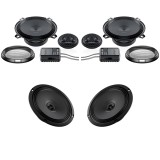 Cumpara ieftin Pachet difuzoare auto Audi A3 8L 1996-2003 Audison Prima 100 W