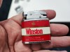 Bricheta vintage Winston