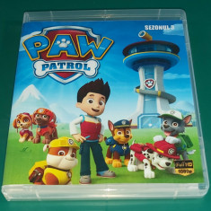 Patrula Catelusilor - Paw Patrol - Sezon 3 - stick - 26 episoade - Dub. romana