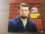 Eduardo zurita adios a mi tierra an 1972 disc vinyl lp muzica ecuador latino VG+