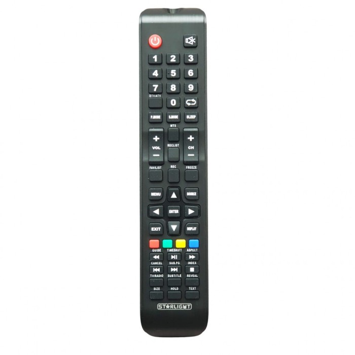 Telecomanda TV Starlight - model V2