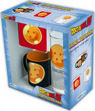 Set cadou - Dragon Ball Z - Cana espresso coaster si pahar