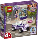 LEGO Friends Clinica veterinara mobila a Emmei 41360 pentru copii 4+