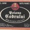 NI423 Etichetă bere blondă specială Poiana codrului, SC Bere Satu Mare SA, &icirc;nceputul anilor 1990