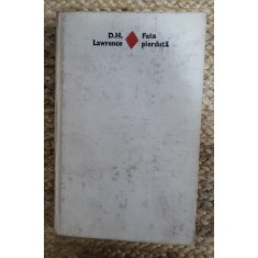 D.H. Lawrence - Fata pierduta