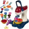Set Plastilina Masina Prajituri Velixo, 5 Culori, Instrumente Modelare, Mixer, Accesorii, Jucarie Educativa, Creativa