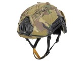 Husa casca multifunctionala FMA Multicam