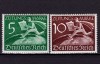 ✅ (S40) Germania Reich 1939 &quot; Marci pentru ziare &quot; serie completa Michel Z 738/739 , MNH - posibil mic spot, Nestampilat