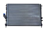 Radiator Motor 153834 con30917
