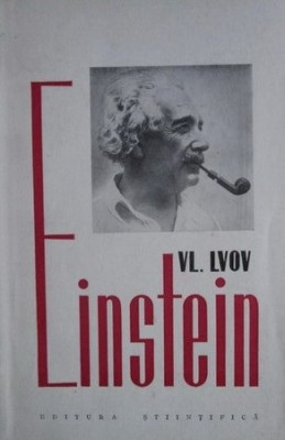 Einstein - Vl. Lvov foto
