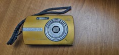 APARAT FOTO DIGITAL Olympus &micro;700 FARA ACUMULATOR NU STIU DACA FUNCTIONEAZA .