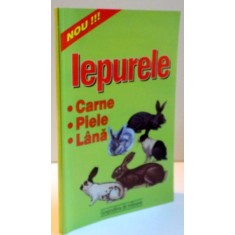 IEPURELE CARNE PIELE LANA , 2001