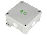 Cutie Conexiuni Montare Perete 98x98x46mm