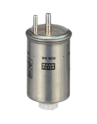 Filtru combustibil foto