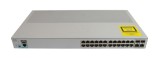 Switch Cisco Catalyst WS-C2960L-24TS-LL, 24 porturi RJ45 de 1 Gb și 4 porturi SFP de 1 Gb, gestionat