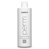 Subrina Professional Perm Damaged - Lotiune pentru permanent Pentru par vopsit, 450 ml