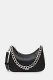 Dkny poșetă culoarea negru, R52EAI10
