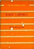 Radu Carneci - Sectiunea de dor, Albatros, Poezie, Limba Romana, Brosata, 1980