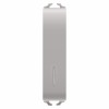 Intrerupator simplu cu led 1 2M Gewiss Chorus bej satinat MAT GW13022