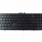Tastatura HP Zbook 15 iluminata us (cu mouse pointer)