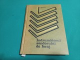 &Icirc;NDRUMĂTORUL SONDORULUI DE FORAJ * I. DRAVĂȚ / 1973 *5