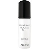 Spuma pentru curatarea tenului,ALCINA