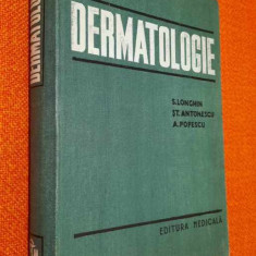 Dermatologie -Longhin, Antonescu, Popescu