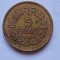 Franta -5 Francs 1946-Bronz