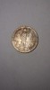 Moneda colectie argint 2 lei carol 1 1912