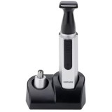 Aparat de tuns Goldmaster GM-7165, Lame otel, Alimentare Baterii