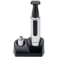 Aparat de tuns Goldmaster GM-7165, Lame otel, Alimentare Baterii