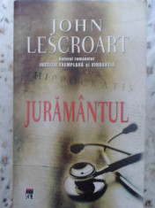 JURAMANTUL-JOHN LESCROART foto