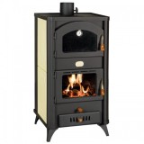 Soba tip centrala, Prity FGW18R,7 kg/h, 570 x 530 x 1050